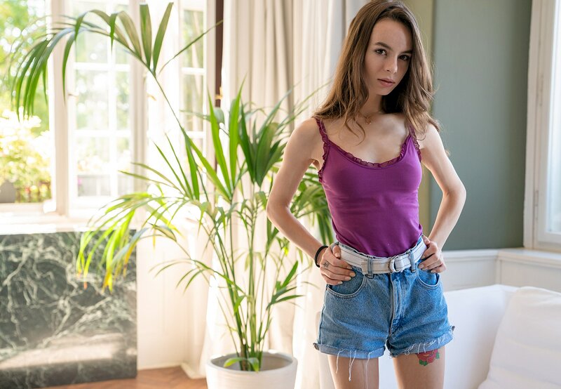 Тимошечка, 25 лет, 2 размер груди